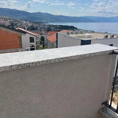 Kaja Apartamento Novi Vinodolski