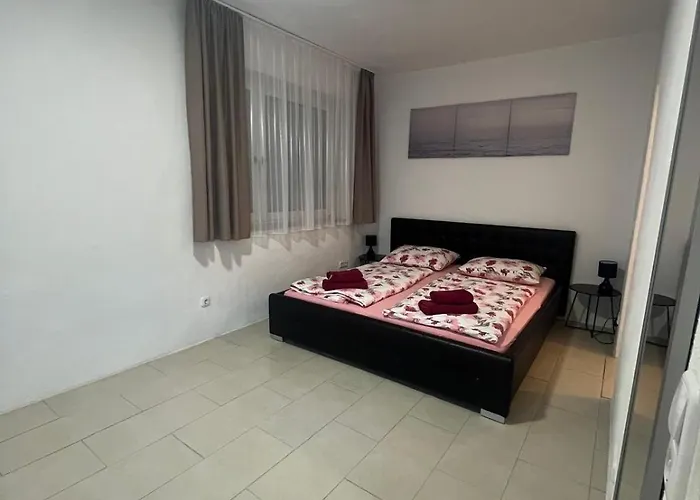 Kaja アパート ノヴィ・ヴィノドロスキー