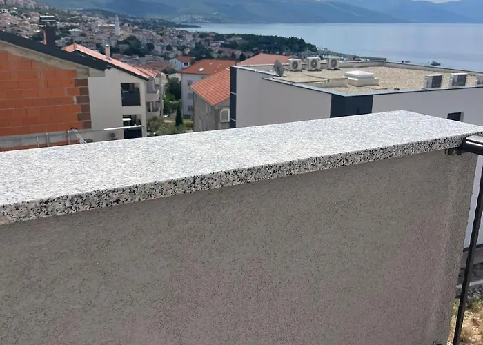 Kaja アパート ノヴィ・ヴィノドロスキー